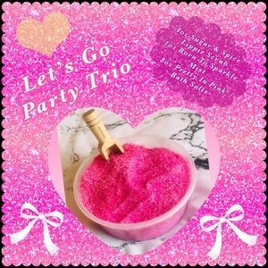 Let’s Go Party Trio